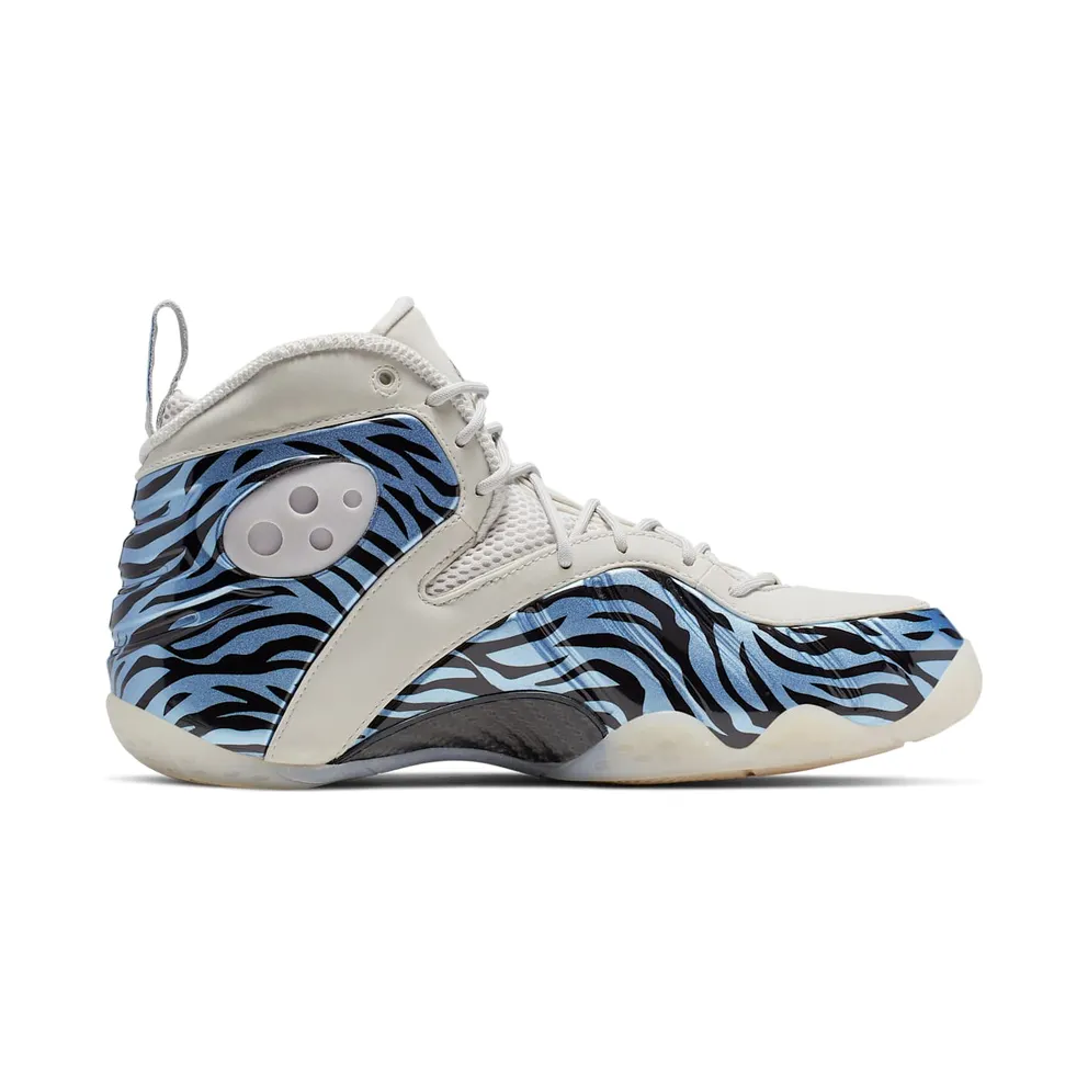 Nike Zoom Rookie Memphis Tigers Vast Grey/Photo Blue-Black (CJ0171-001)