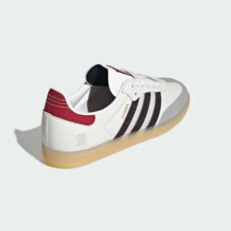 adidas Samba OG Year of the Snake (JQ5976)