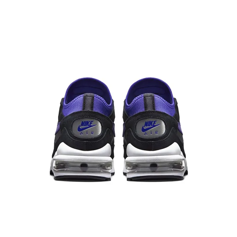Nike Air Max 93 Black Persian Violet