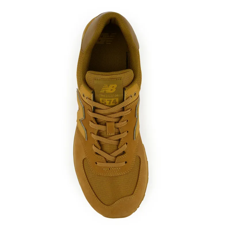 New Balance 574 Mono Wheat Workwear (ML574FH2)