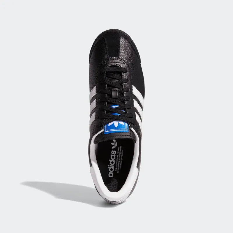 adidas Samoa Core Black / Cloud White / Gold Metallic (019351)
