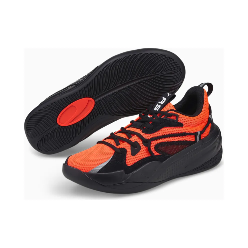Puma RS-Dreamer Proto Basketball Shoes Black/Red (193990-16)