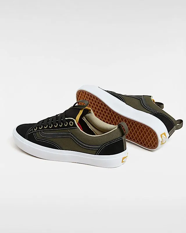 Vans Old Skool 36+ Dark Green (VN000D5RENC)