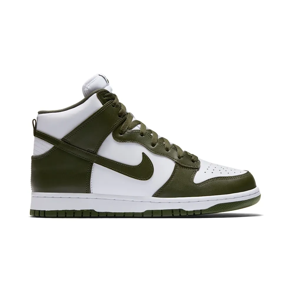Nike Dunk High Retro Cargo Khaki (846813-300)