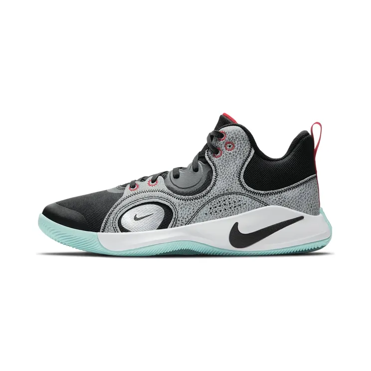 Nike Fly.By Mid 2 “Black/Wolf Grey/Light Dew/Black” (CU3503-002)