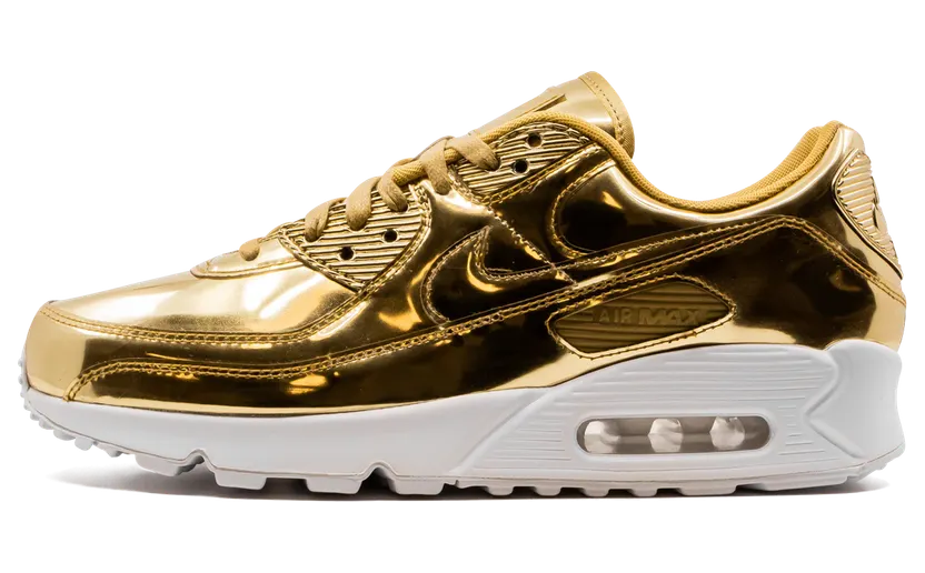 Nike Air Max 90 SP Metallic Gold (CQ6639-700)