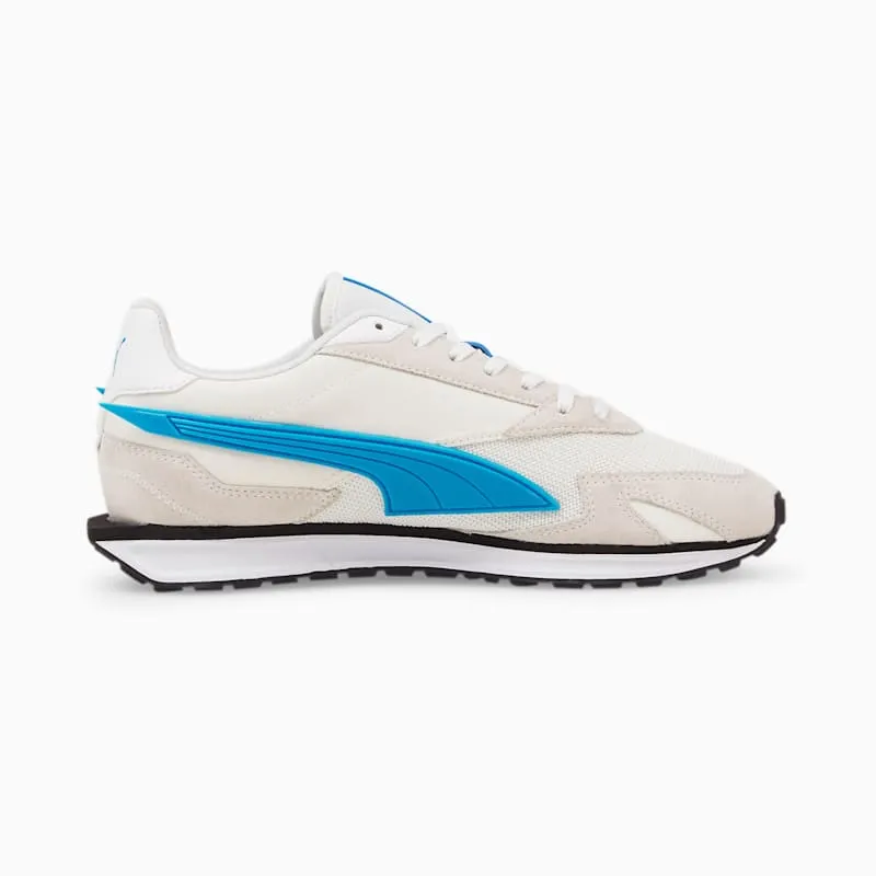 Puma Lo Rider Tech Retro Black/White (384063-01)