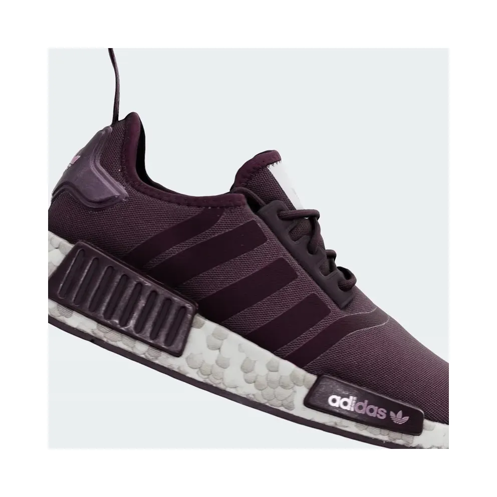 adidas NMD_R1 Shadow Maroon / Shadow Maroon / Cloud White (GW9475)