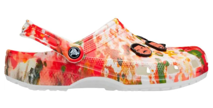 Crocs Classic Clog Jimmy Kimmel Pizza (208274-90H)