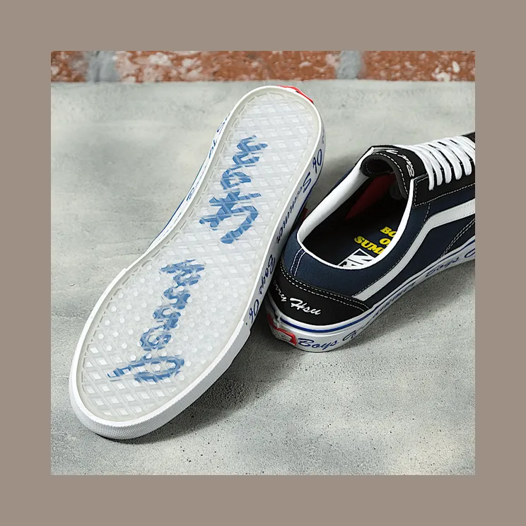 vans-old-skool VN0A5HF33LD