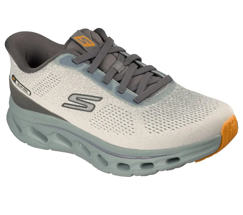 Skechers Slip-ins: GO WALK Glide-Step 2.0 – Maser Sneaker Sage