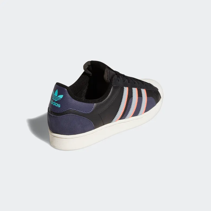 Adidas Superstar Core Black / Magic Grey / Turbo (GW5920)