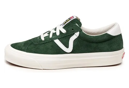 Vans OG Epoch LX “Pig Suede” Forest Green (VN0A4U12FGN1)