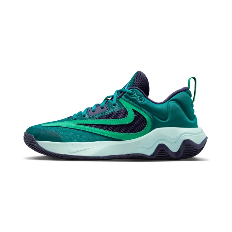 Nike Giannis Immortality 3 “Geode Teal / Purple Ink / Jade Ice / Stadium Green” (DZ7533-301)
