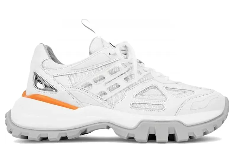 Axel Arigato Marathon R-Tic White Orange Grey (93123)