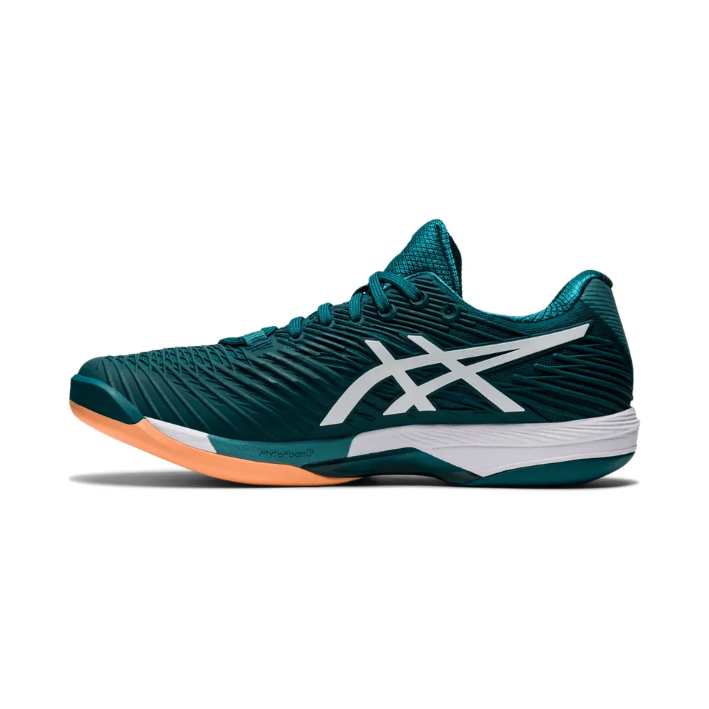 Asics SOLUTION SPEED FF 2 INDOOR Velvet Pine/White (1041A342.300)
