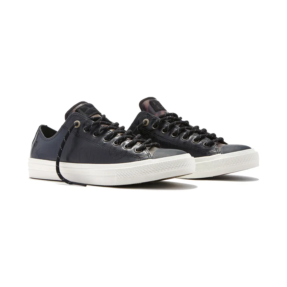 Converse Chuck Taylor All Star II OX Futura Camo Low Black/Camo/Egret (153023C)