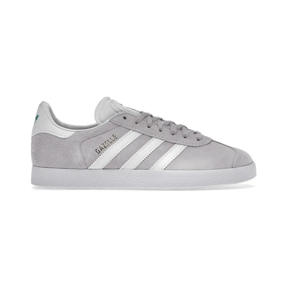 Adidas Gazelle Purple Tint / Cloud White / Glory Green (EF6508)