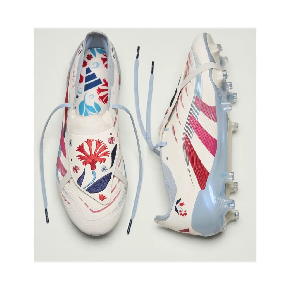 adidas Predator Elite Fold-Over Tongue FG Diana Al Shammari The Football Gal (JQ4228)