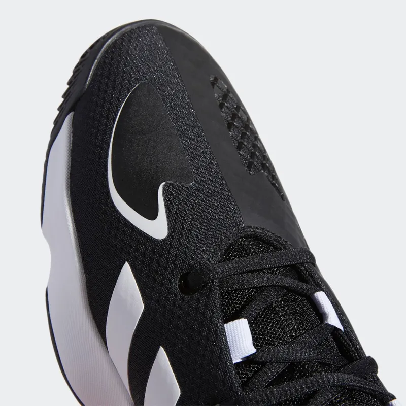 Adidas Pro N3XT 2021 Core Black / Cloud White / Silver Metallic (G58892)