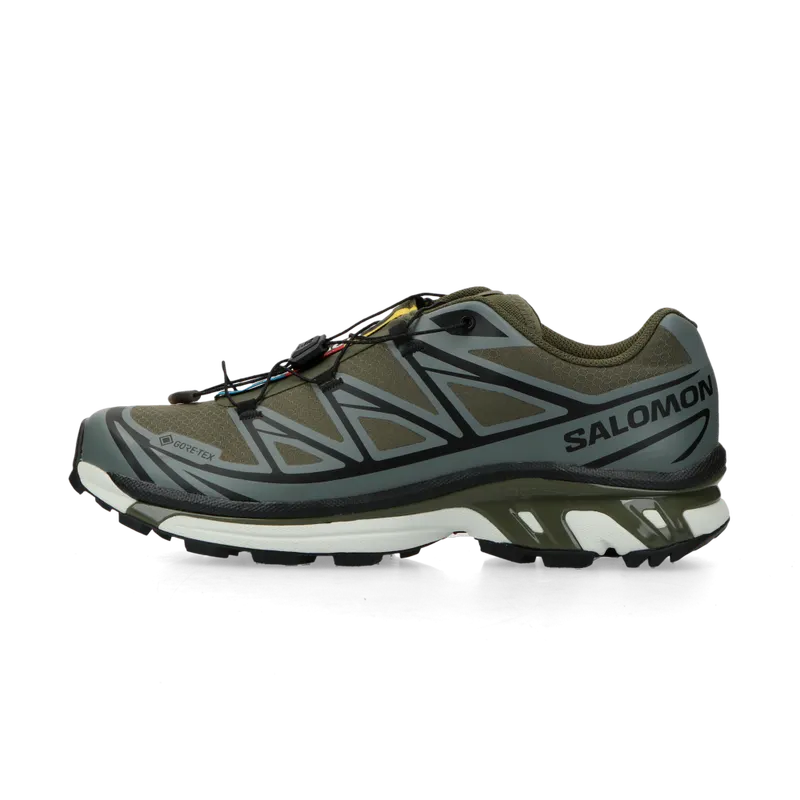 Salomon XT-6 Gore-Tex (olive night / sedsa / black) – L47732700