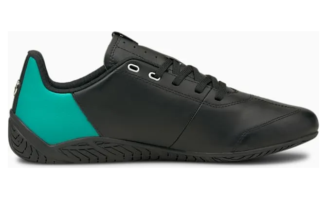 Puma Mercedes F1 Ridge Cat motorsportschoenen Groen/Zwart (306650-02)