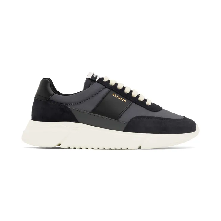 Axel Arigato Navy Genesis Vintage Sneakers (35058)