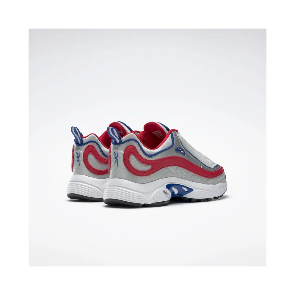 Reebok DAYTONA DMX MU Grey / Red / Blue