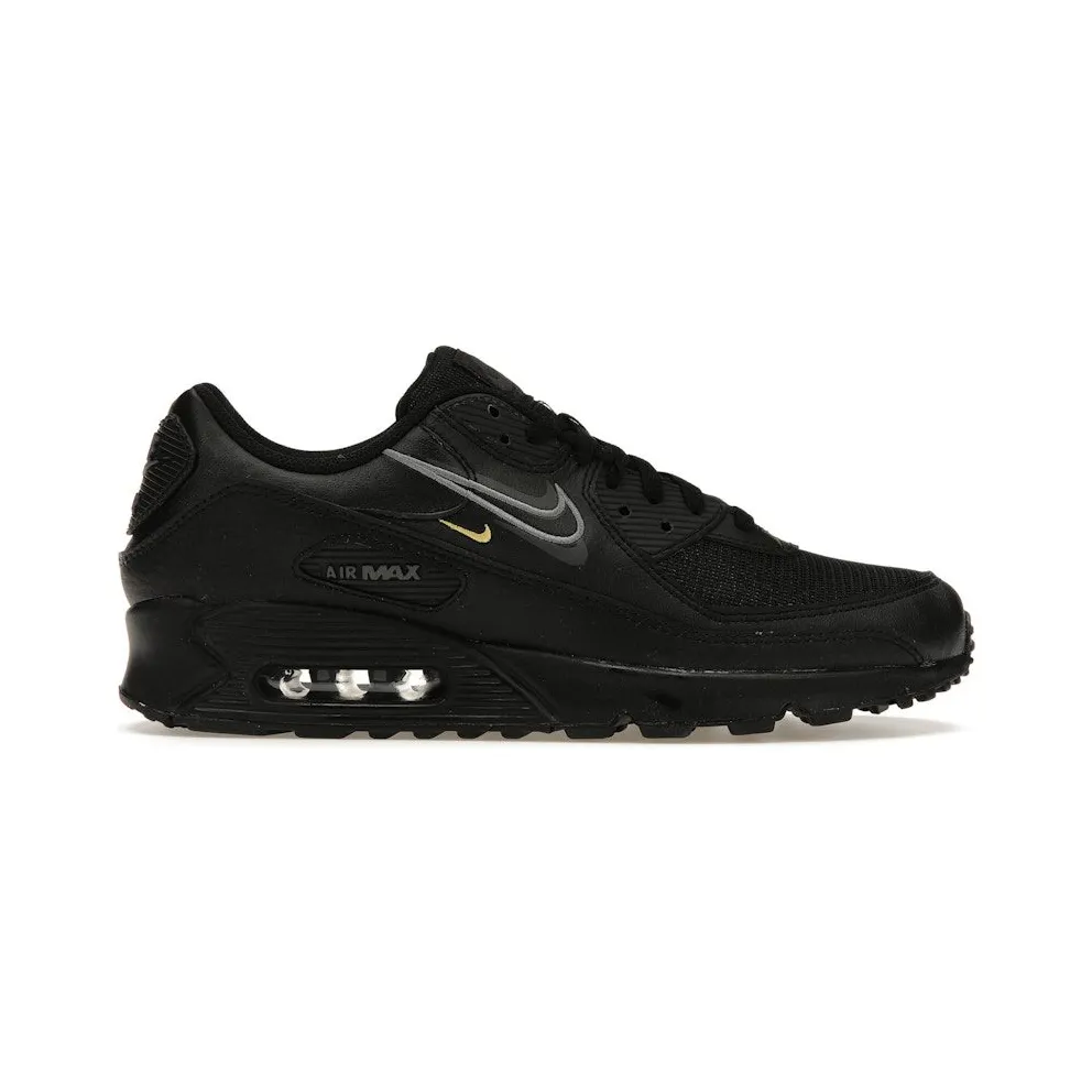 Nike Air Max 90 Multi-Swoosh Black (DX2651-001)