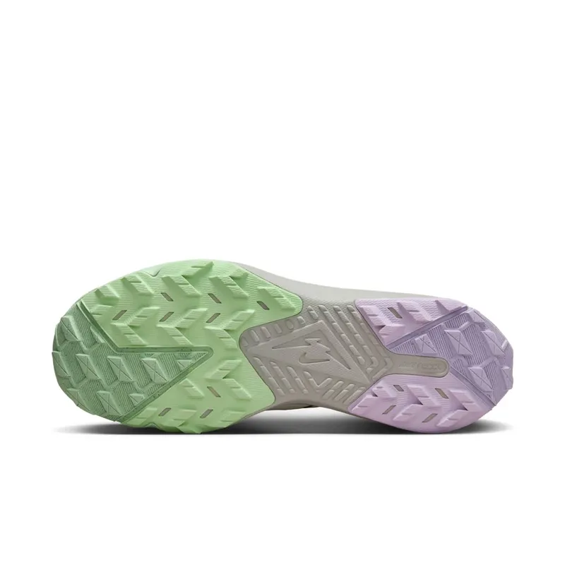 Nike React Terra Kiger 9 “Medium Olive Neutral Olive Lilac Bloom Summit White” (DR2693-201)