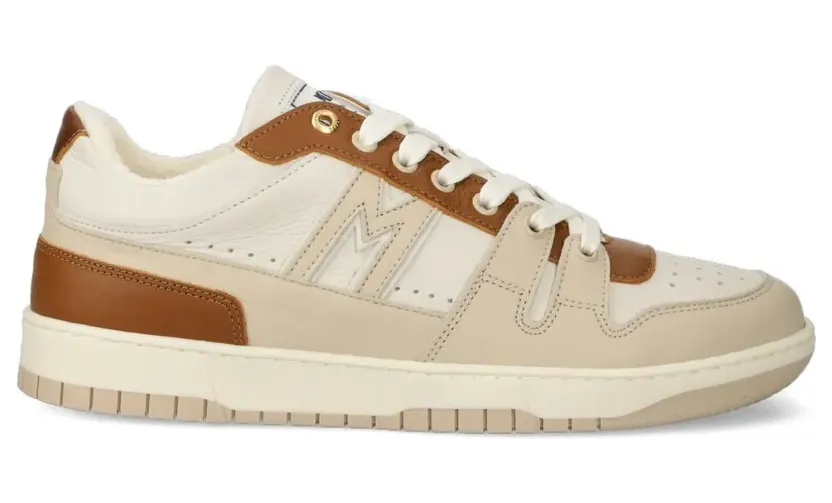 The Mercer Brand mit Einsätzen “White” (ME233012156)