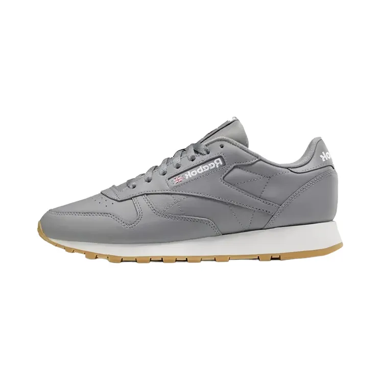 Reebok Classic Leather “Pure Grey Gum” (GY3599)