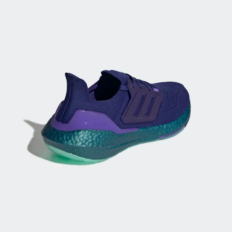 adidas Ultraboost 22 Legacy Indigo / Legacy Indigo / Purple Rush (GX8003)