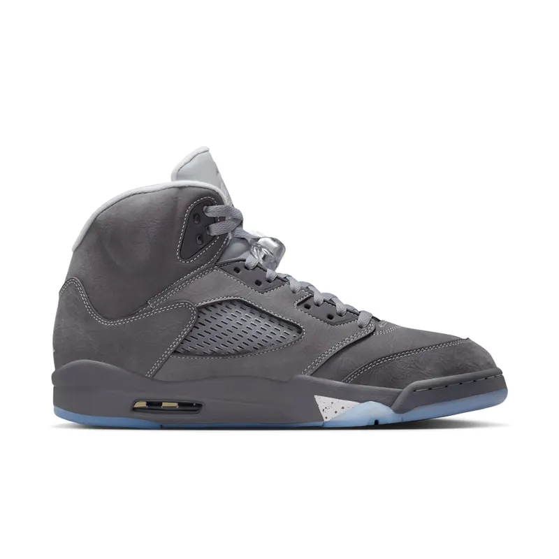 Air Jordan 5 “Wolf Grey (2026)” (DD0587-002)