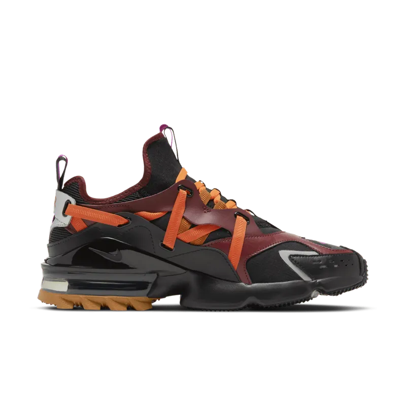 Nike Air Max Infinity Winter Electro Orange Dark Beetroot