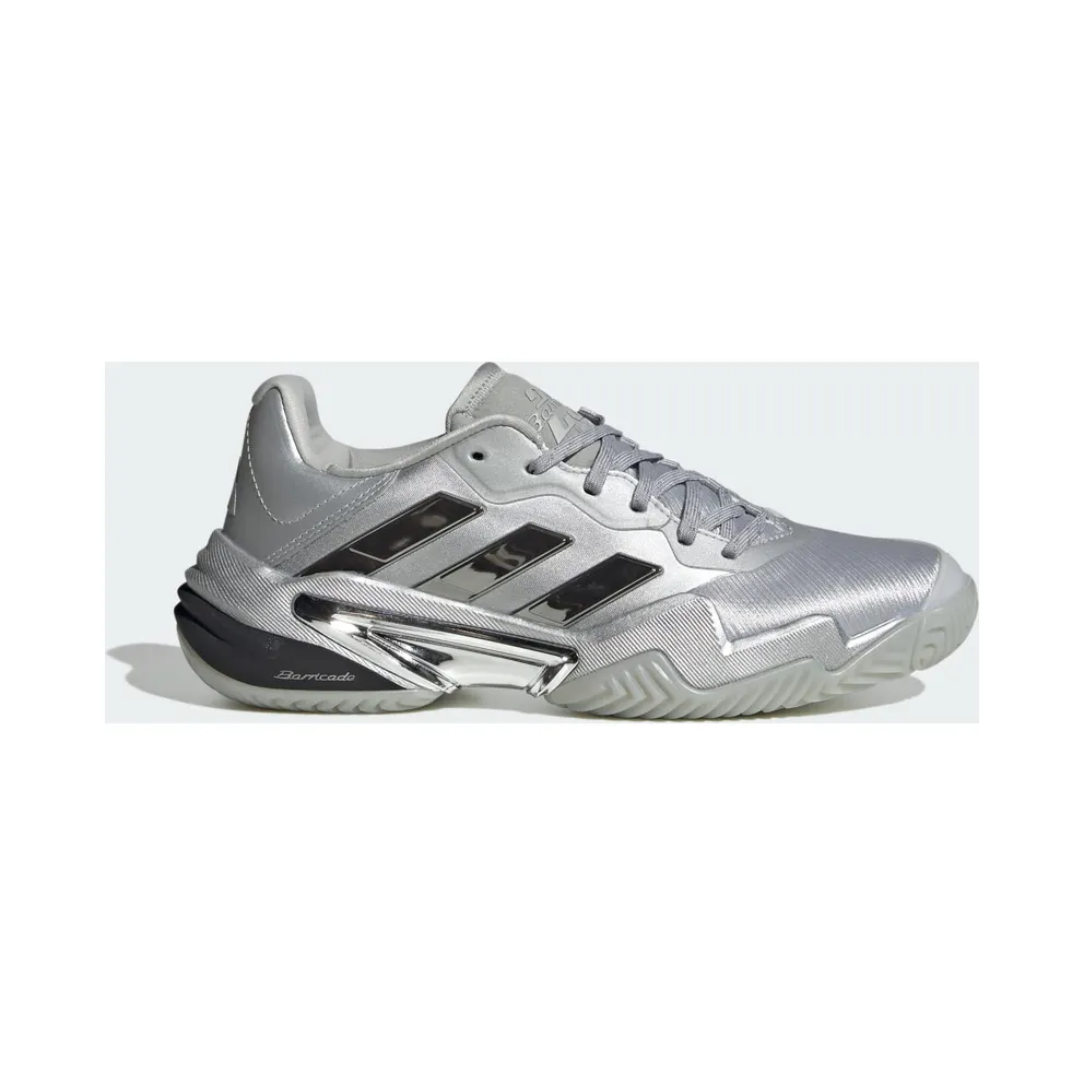 Adidas Barricade 13 Silver Edition Tennisschuhe Silver Metallic / Silver Metallic / Dash Grey (JR4223)