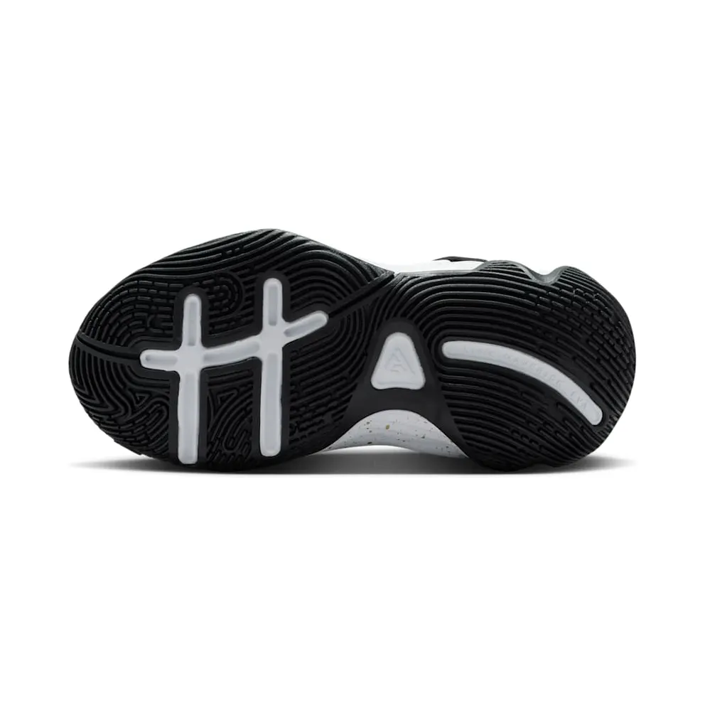 Nike Giannis Immortality 4 Black/White/Metallic Gold (IH7665-003)
