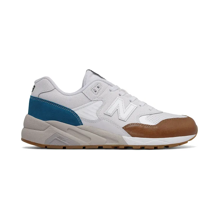 New Balance 580 D “White / Blue / Brown” (MRT580NM)