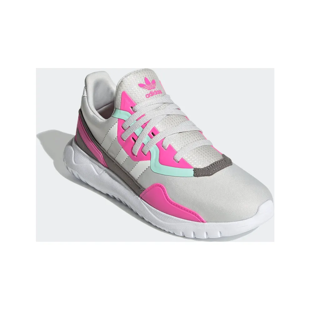 adidas Originals Flex Grey One / Cloud White / Screaming Pink (FX5320)