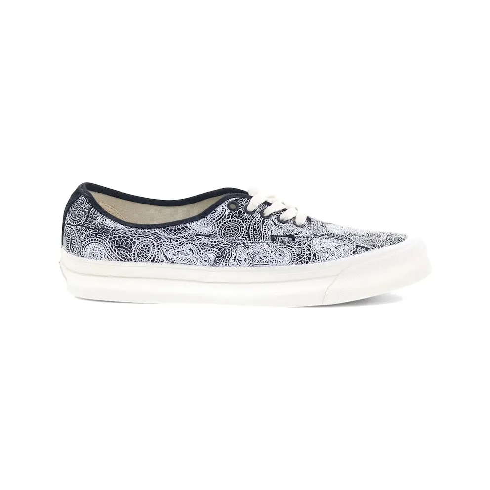 Vans OG Authentic LX Dragon Paisley (VN0A4BV9B4E)
