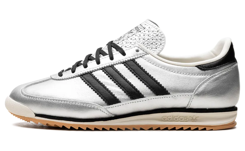 adidas SL 72 OG W (silver metallic / core black / off white) – JH6363