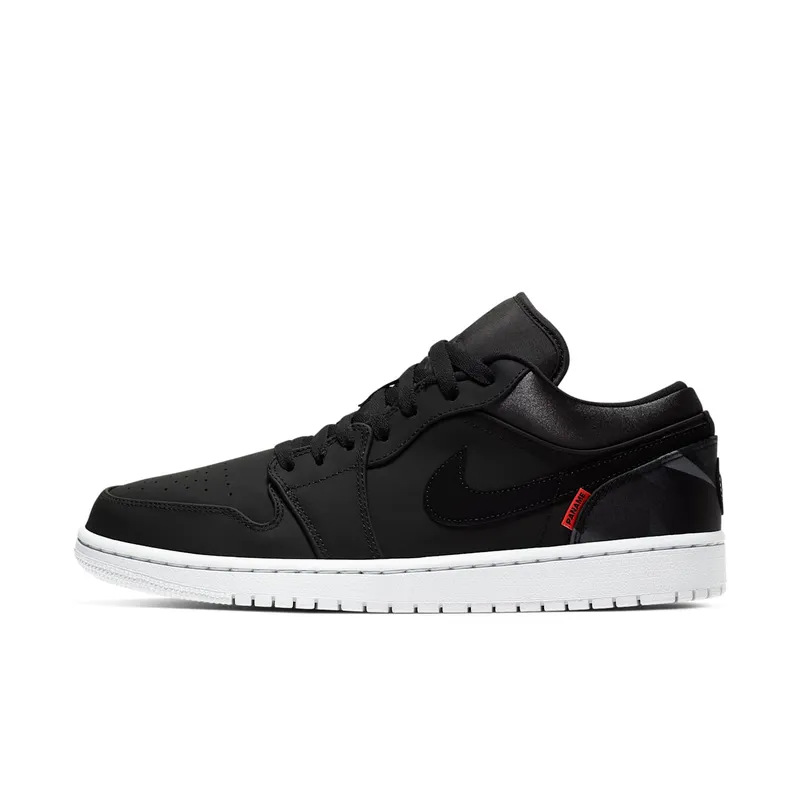 Air Jordan x Paris Saint Germain Nike AJ I 1 Low ‘PSG’ (2019) (CK0687-001)