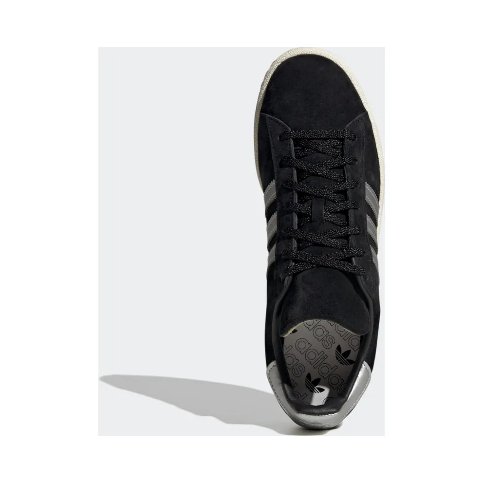 Adidas Campus Core Black / Cloud White / Off White (GX7330)