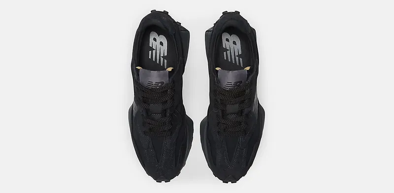 New Balance 327 Phantom Black (U327WCD)
