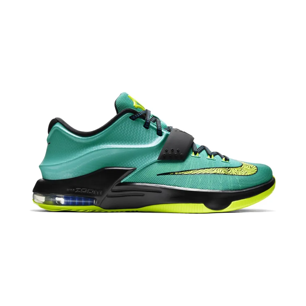 Nike KD 7 Uprising Hyper Jade/Black-Photo Blue-Volt (653996-370)