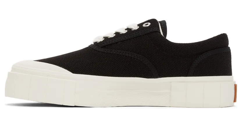 Good News Black Opal Low Sneakers (GNOPAL002-M) (3)