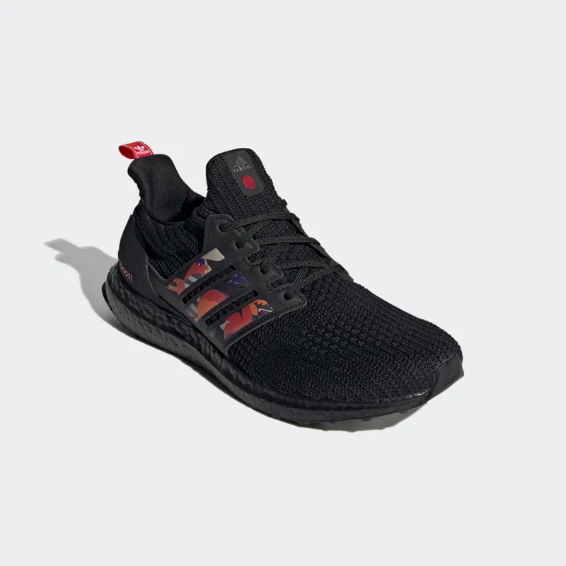 Adidas Ultraboost DNA Core Black / Core Black / Gold Metallic (GZ7603)