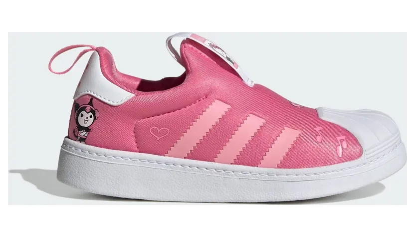 adidas Superstar 360 Hello Kitty And Friends Pink Fusion Cloud White Bliss Pink (IF3558)