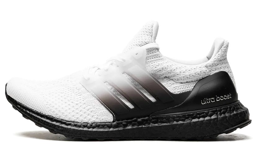 adidas Ultra Boost 5.0 DNA Cloud White Gradient Black (H01013)