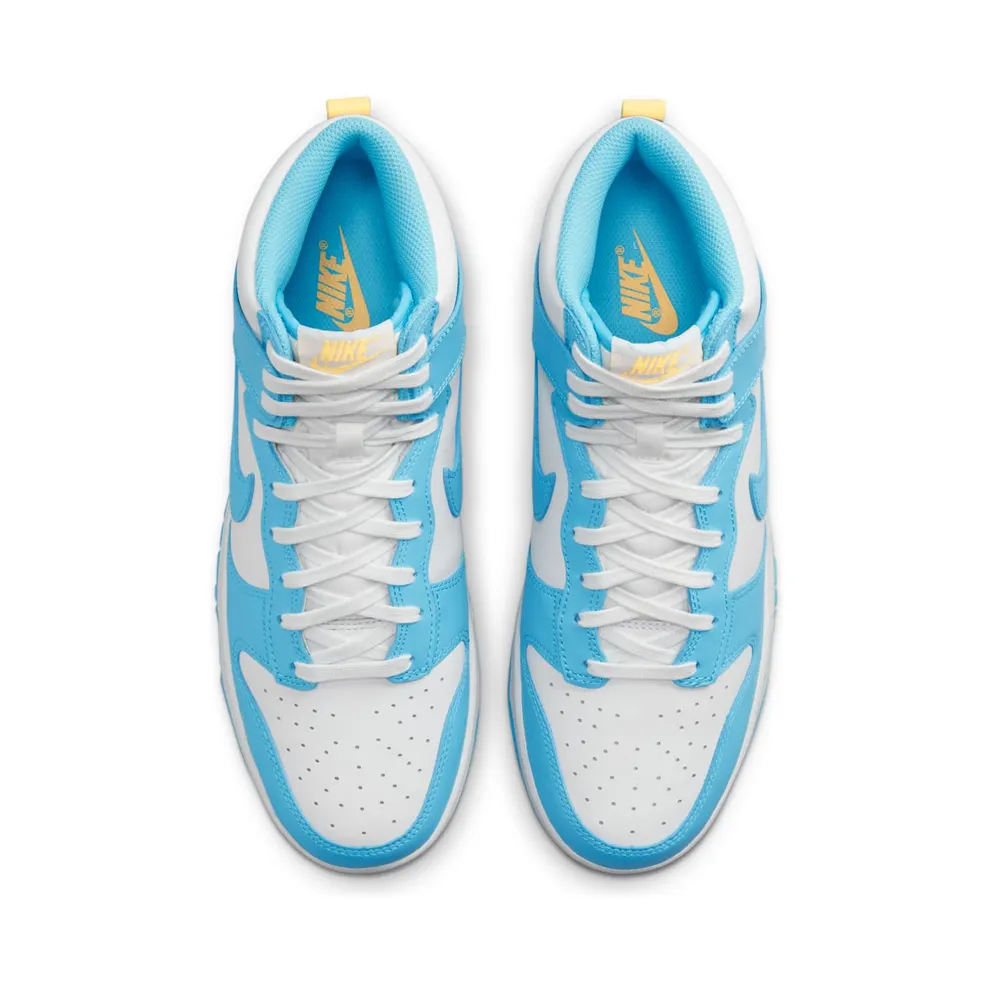 Nike Dunk High “Blue Chill” (DD1399-401)